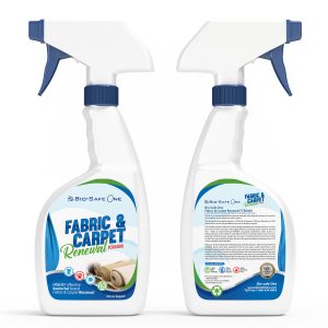 Bio-Safe One - Fabric _ Carpet Renewal FCR6000 - 24 oz Organic Carpet Cleaner-All natural carpet cleane