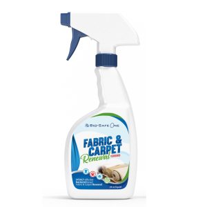 Bio-Safe One - Fabric _ Carpet Renewal FCR6000 - 24 oz Organic Carpet Cleaner-All natural carpet cleaner