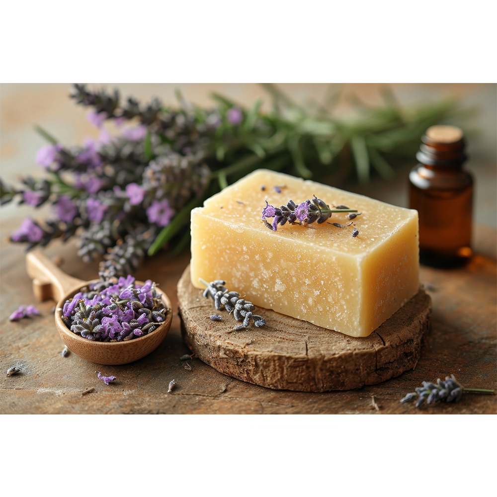 Bio-Safe-One-Inc-Lavender-Oatmeal-soap-1x-Front-organic-soap-garden-soap-All-natural-soap-handmade-soap-bali-soap-dove-soap-bar-soap1