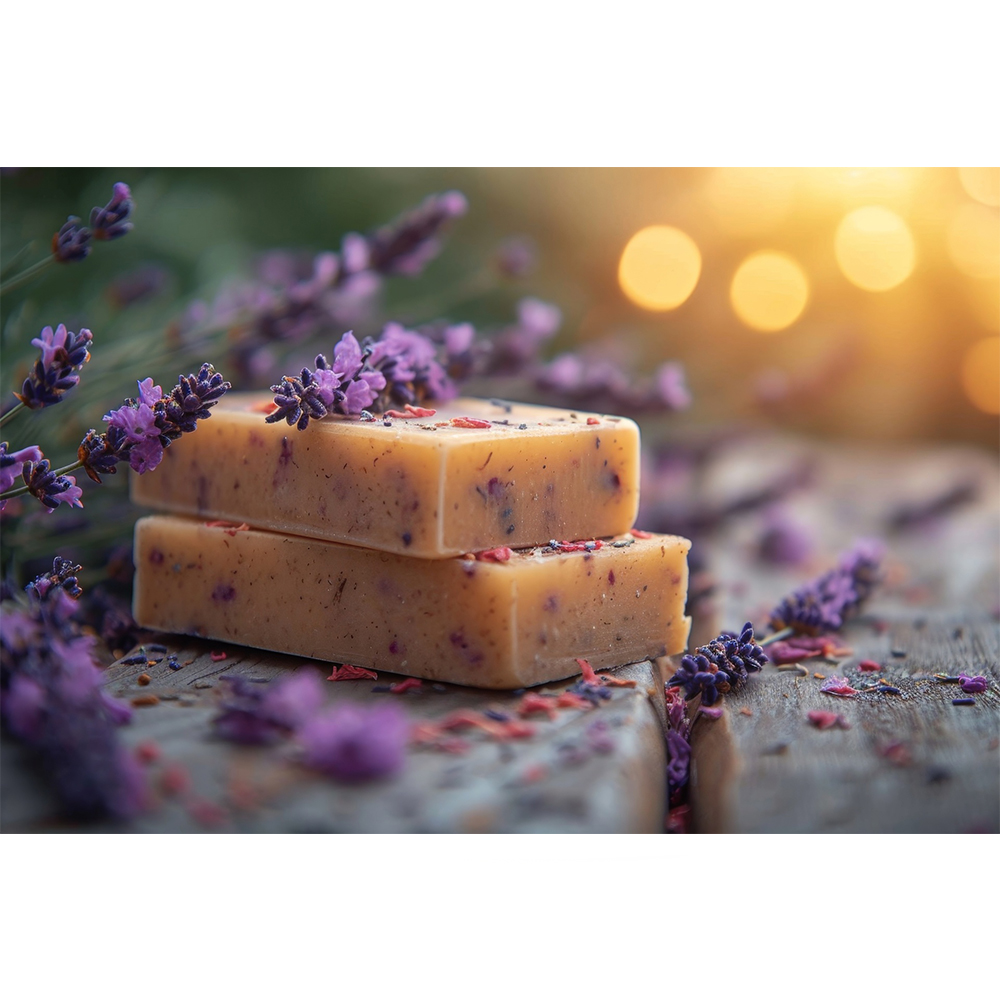 Bio-Safe-One-Inc-Lavender-Oatmeal-soap-1x-Front-organic-soap-garden-soap-All-natural-soap-handmade-soap-bali-soap-dove-soap-bar-soap2