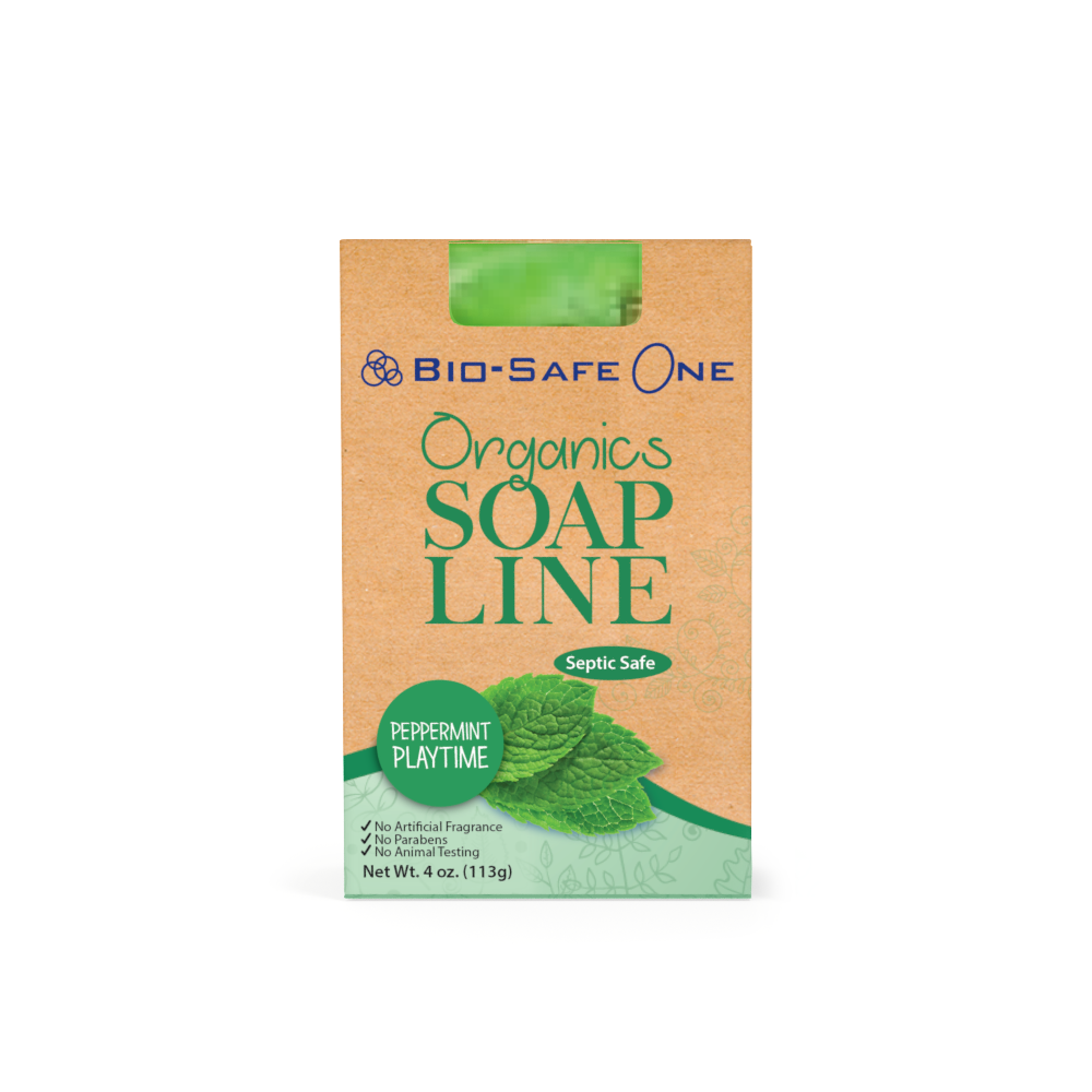 Bio-Safe-One-Inc-Peppermint-Playtime-soap-1x-Front-organic-soap-Peppermint-soap-All-natural-soap-handmade-soap-bali-soap-dove