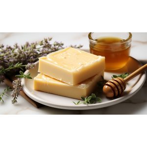 Bio-Safe-One-Inc-Shea-Oatmeal-Honeypot-organic-soap-1x-Front-organic-oatmeal-soap-All-natural-soap-handmade-soap-bali-soap-dove3