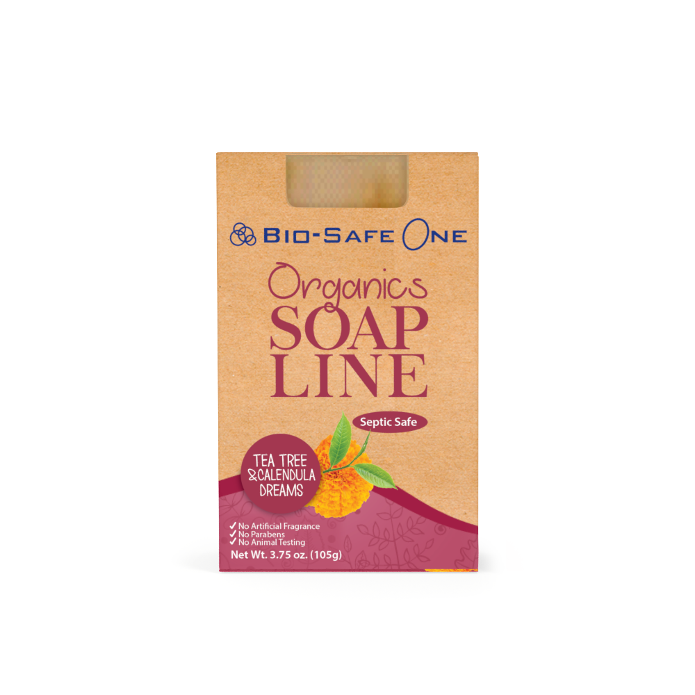 Bio-Safe-One-Inc-Tea-Tree-and-Calendula-organic-soap-1x-Front-organic-soap-calendula-soap-All-natural-soap-handmade-soap-bali-soap