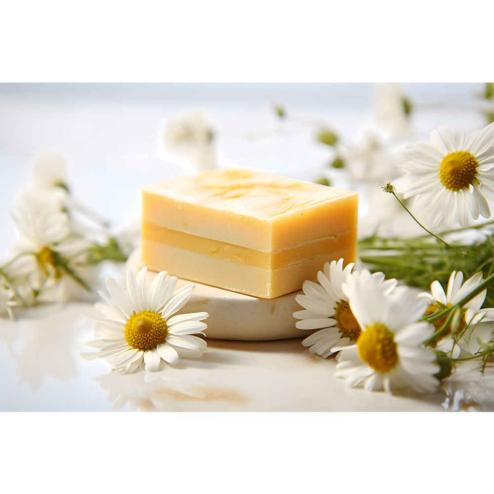 Bio-Safe-One-Inc-Tea-Tree-and-Calendula-organic-soap-1x-Front-organic-soap-calendula-soap-All-natural-soap-handmade-soap-bali-soap1