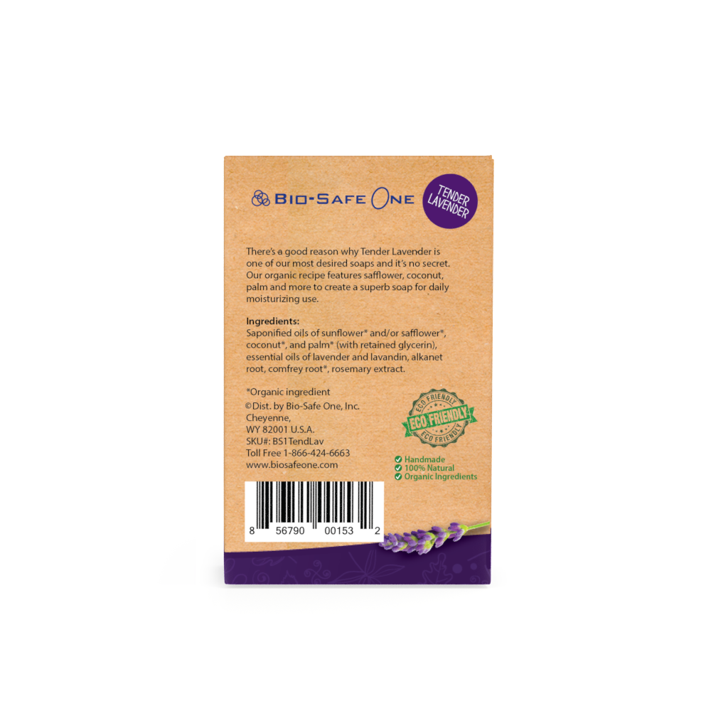 Bio-Safe-One-Inc-Tender-Lavender-organic-soap-1x-Back-organic-Lavender-soap-All-natural-soap-handmade-soap-bali-soap-dove-soap