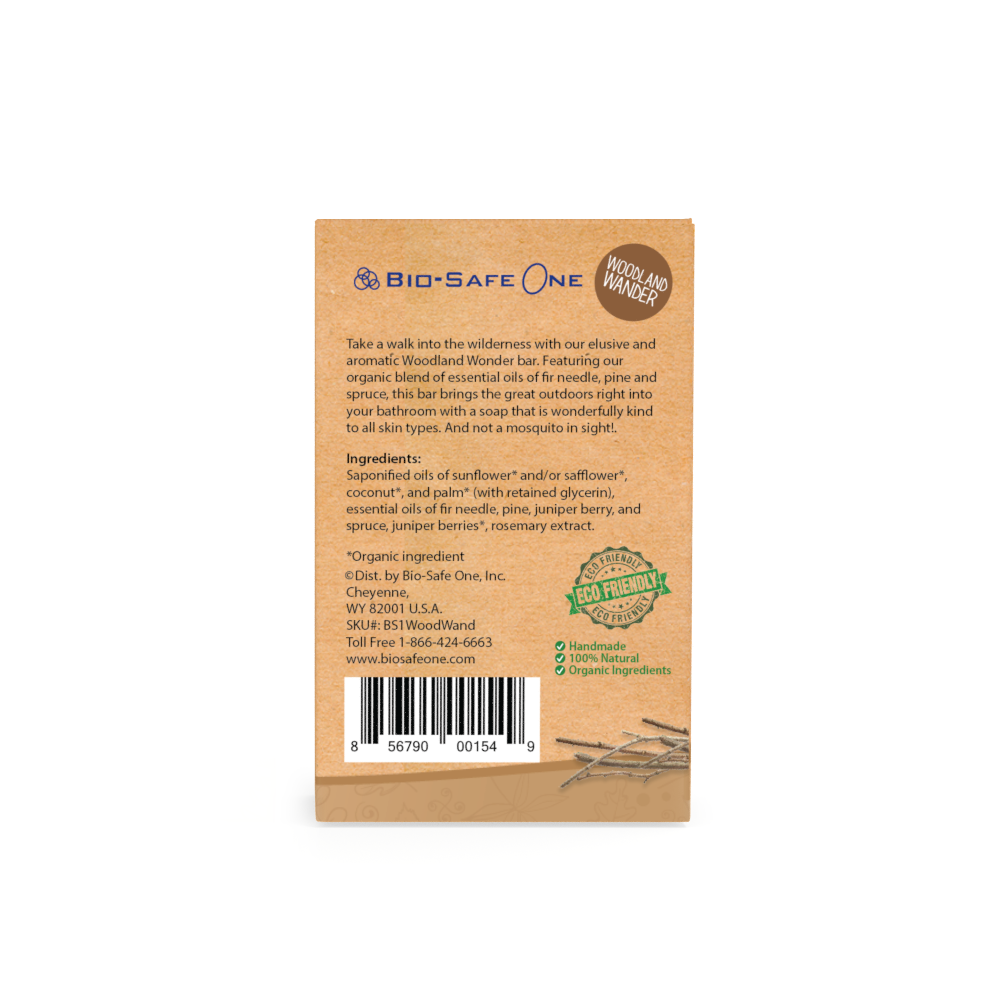 Bio-Safe-One-Inc-Woodland-Wander-organic-soap-1x-Back-organic-outdoors-soap-All-natural-soap-handmade-soap-bali-soap-dove-soap