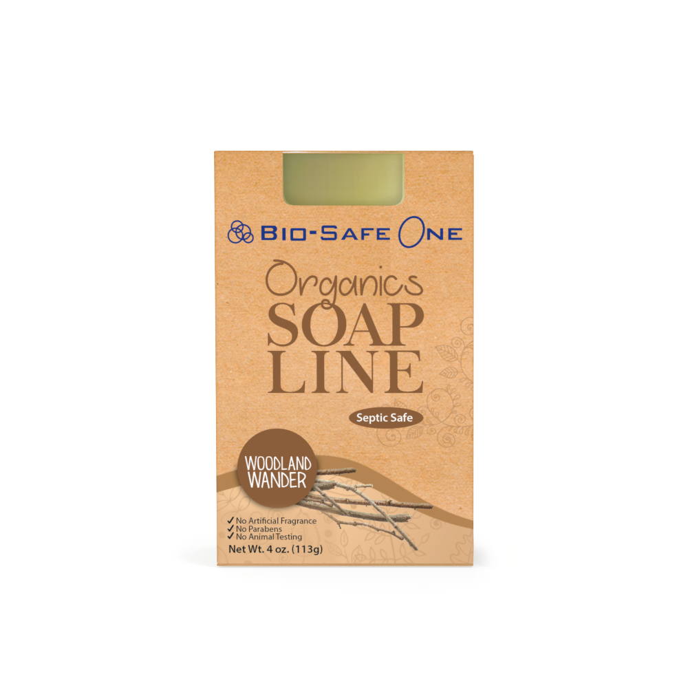 Bio-Safe-One-Inc-Woodland-Wander-organic-soap-1x-Front-organic-outdoors-soap-All-natural-soap-handmade-soap-bali-soap-dove-soap